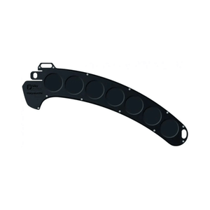 Hayauchi Blade Scabbard designed for safe storage and transport of Silky Hayauchi pole-saw blade.