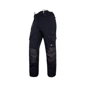 Vented Chainsaw Trousers Type A - Lightweight cooling protection for arborists in warm conditions.