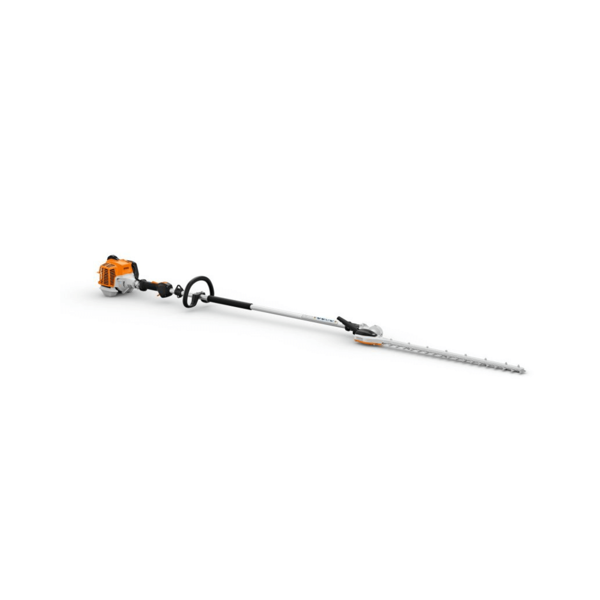 HL 94C-E Long Reach Petrol Hedge Trimmer for professional gardeners and tree surgeons.