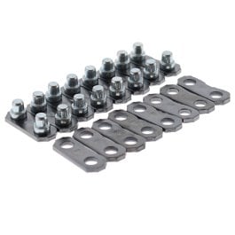 Chain Tie Strap Kit Set of 8