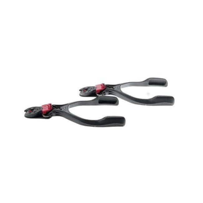 3M Peltor Protos Attachment Brackets for custom hearing protection for tree surgeons.