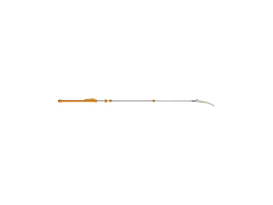 Telescopic to approx. 3.6m