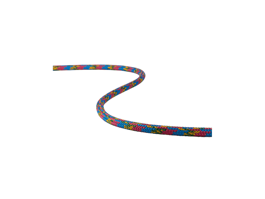 Double braid kernmantle