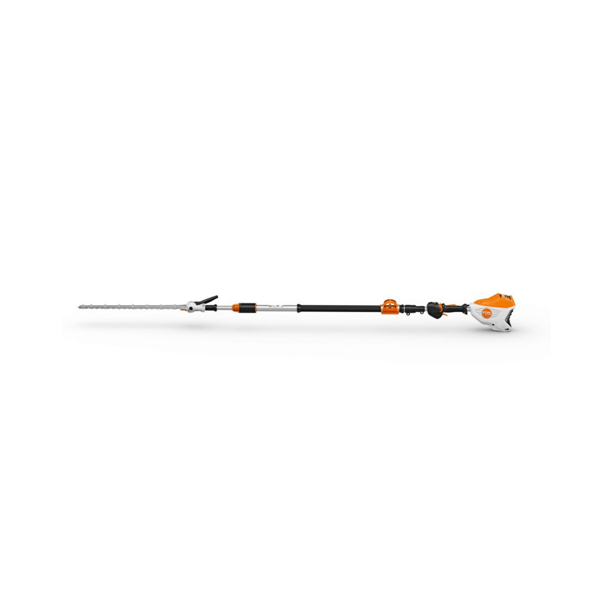 HLA 150 B Cordless Long-Reach Hedge Trimmer for professional hedge maintenance by STIHL.
