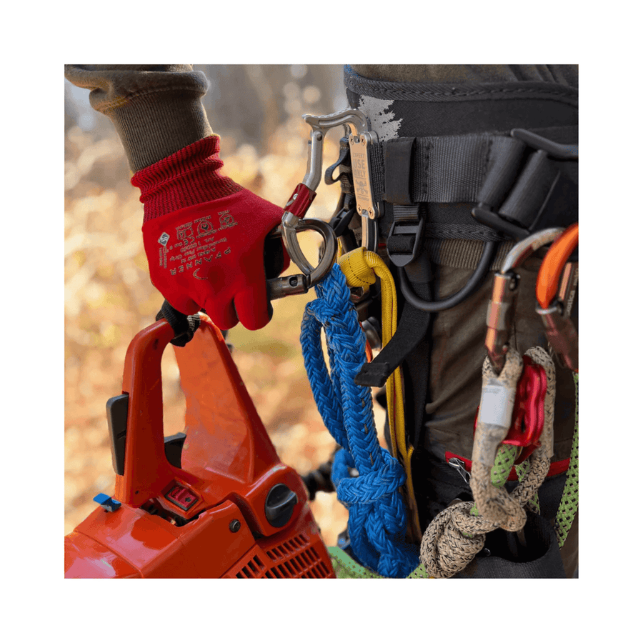 Keeps gear organised