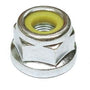 Collar Nut M10x1 for Brushcutters