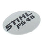 Name Plate FS45