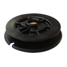 Rope Pulley/Rotor for Stihl TS400, TS410, TS420 Disc Cutter