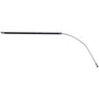 Throttle Cable HS81R, HS81RC