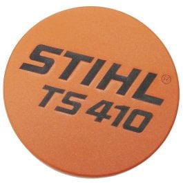 Model Plate TS 410