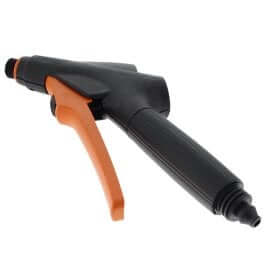 SG51, SG71 Spray Gun with Pressure Gauge