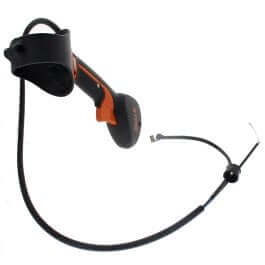Control Handle with Cable for Stihl BR500, BR550 Petrol Backpack Blowers