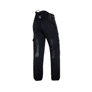 Vented Chainsaw Trousers Type A - Lightweight cooling protection for arborists, designed for warm conditions.