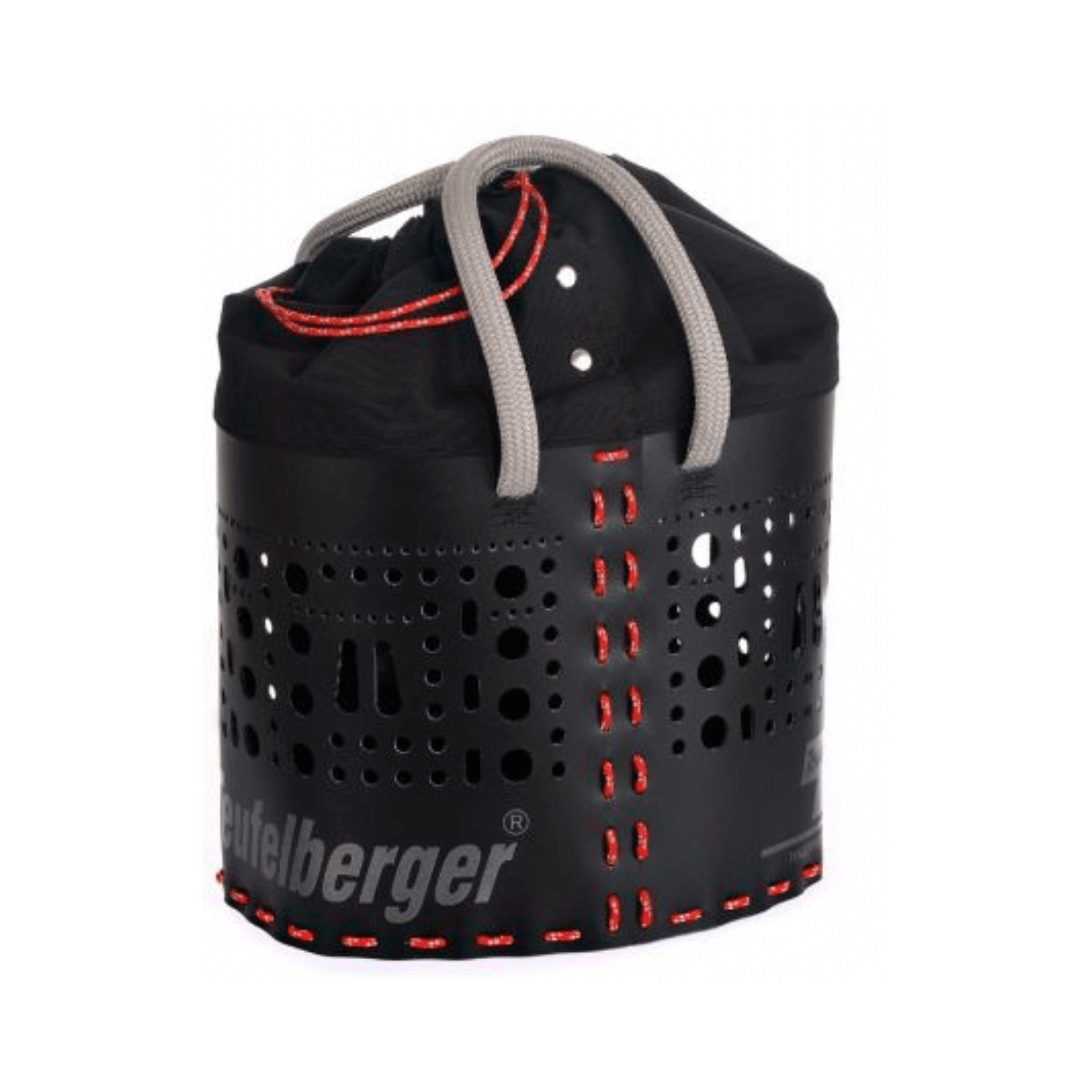 Rope Climbing ropeBucket kitBAG 25L - durable transport and storage solution for tree care gear by TEUFELBERGER.