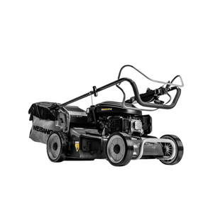 Weibang Virtue 50 SVP Variable Speed 4 in 1 Petrol Lawnmower with a 50cm cutting deck for efficient lawn care.