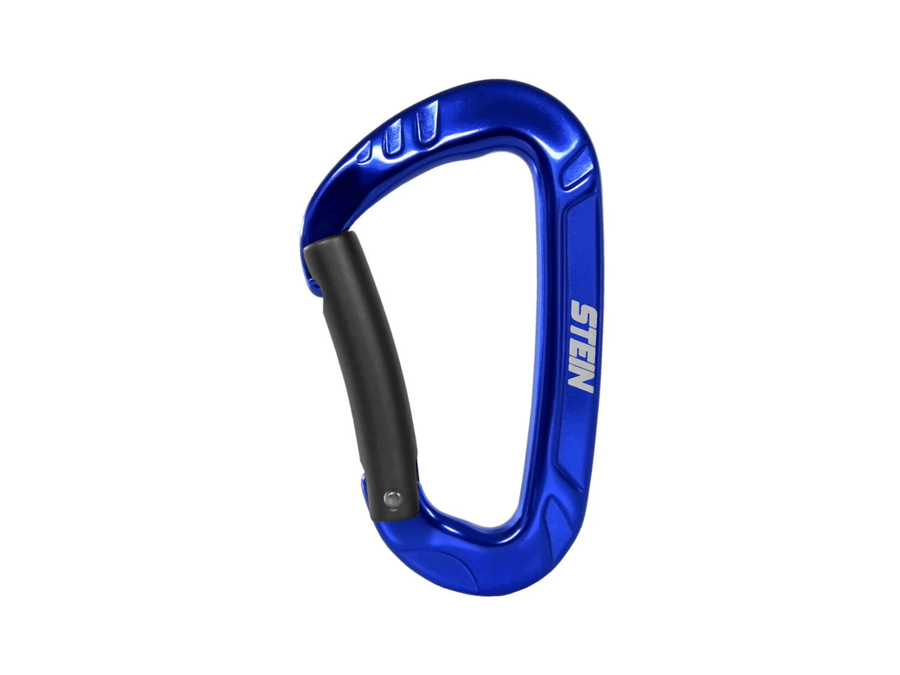 Colour-coded karabiners