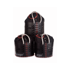 Rope Climbing ropeBucket kitBAG 25L: Set of three robust transport storage bags for tree care gear.