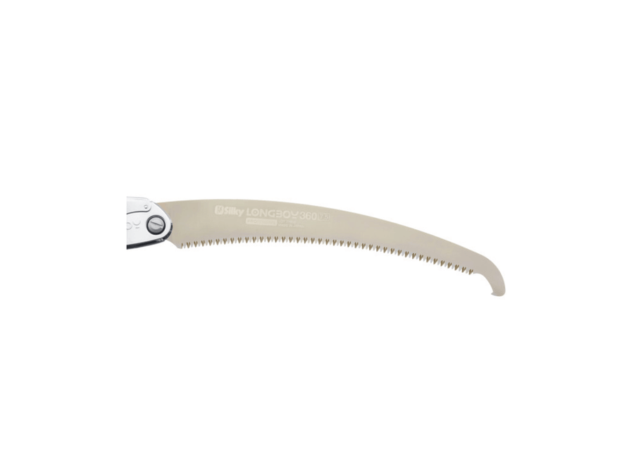 360mm curved blade