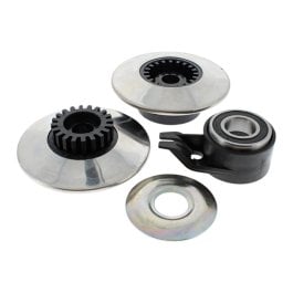 RM 545.1 VR, MB 545.1 VM V-Belt Pulley