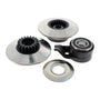 RM 545.1 VR, MB 545.1 VM V-Belt Pulley