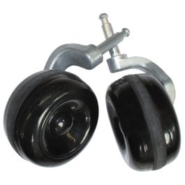 AVS 100.0 Heavy Front Wheels for Stihl RMI 422, RMI 522 Robotic Mowers