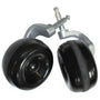 AVS 100.0 Heavy Front Wheels for Stihl RMI 422, RMI 522 Robotic Mowers