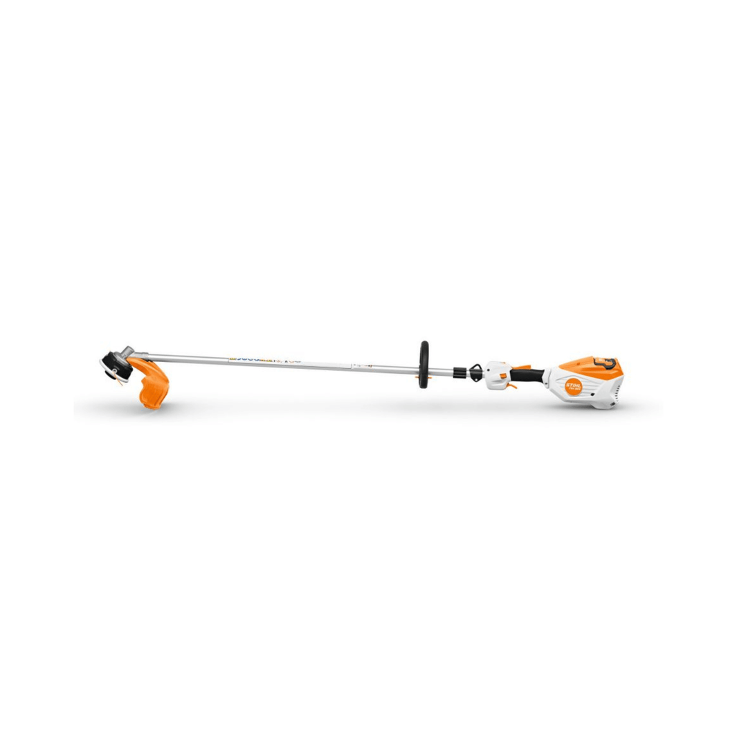 STIHL FSA 80 R Cordless Trimmer for efficient mowing and trimming in medium to large gardens.