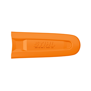 GTA 30 Cordless Battery Pruning Saw Set STIHL tool blade, orange protective cover for safety and precision.