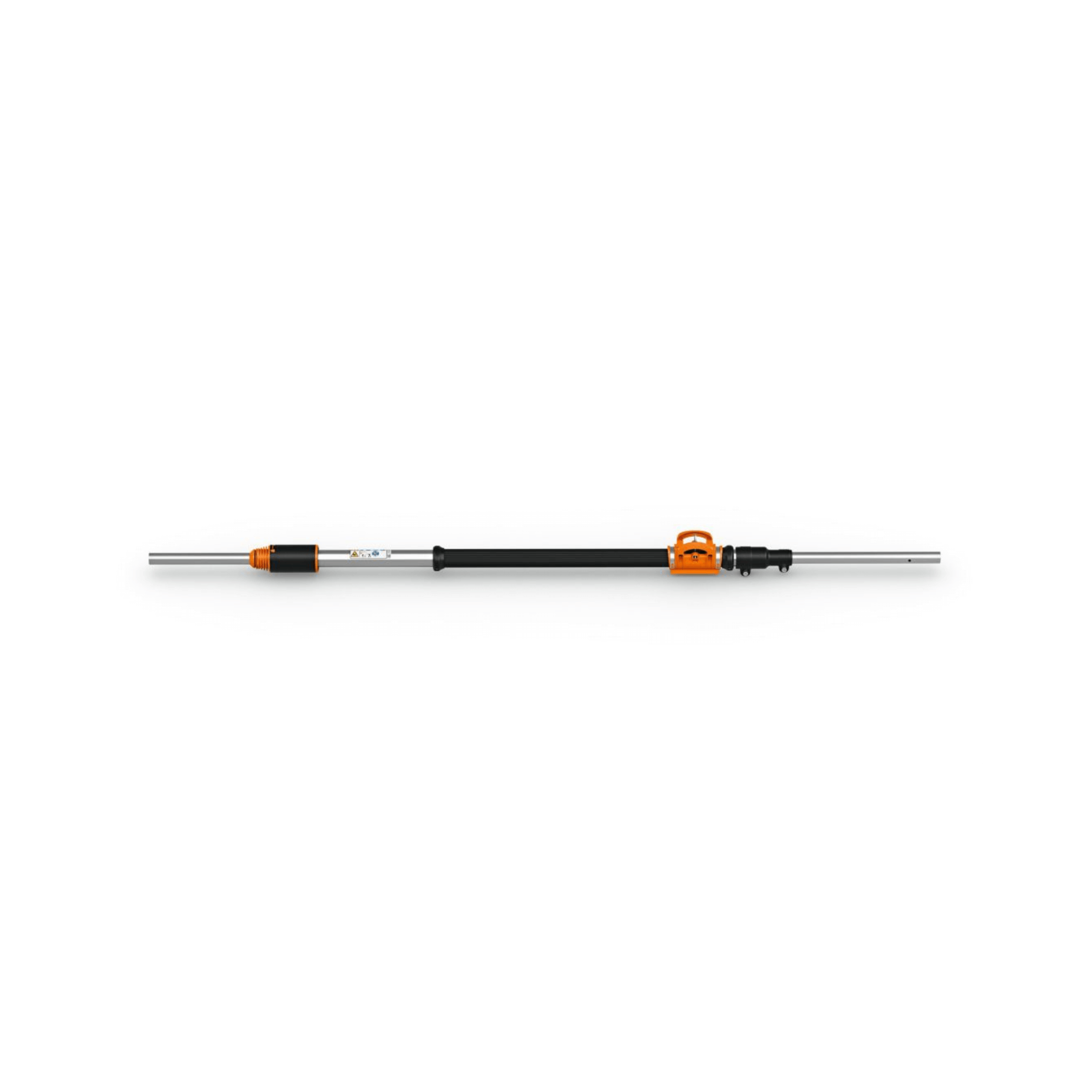 HLA 150 B Cordless Long-Reach Hedge Trimmer with telescopic reach for professional tree surgeons and arborists.