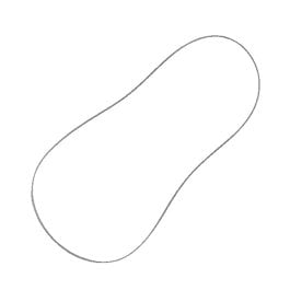 HL91, HL92, HL94 O-Ring 20x0.5-NBR70