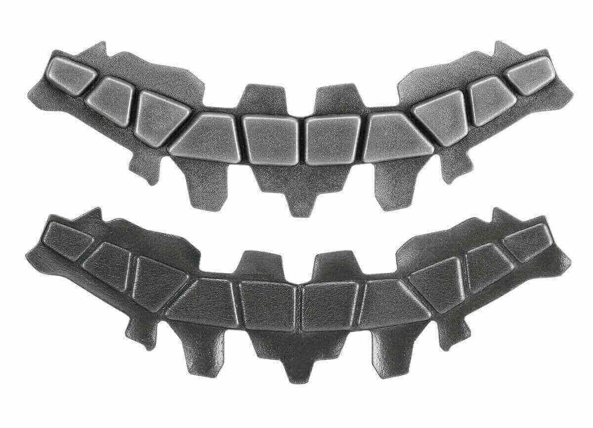 Imbottiture Sostitutive Per Caschi Petzl - Non Assorbenti, Grigie, Per Adulti Unisex - Foto 4