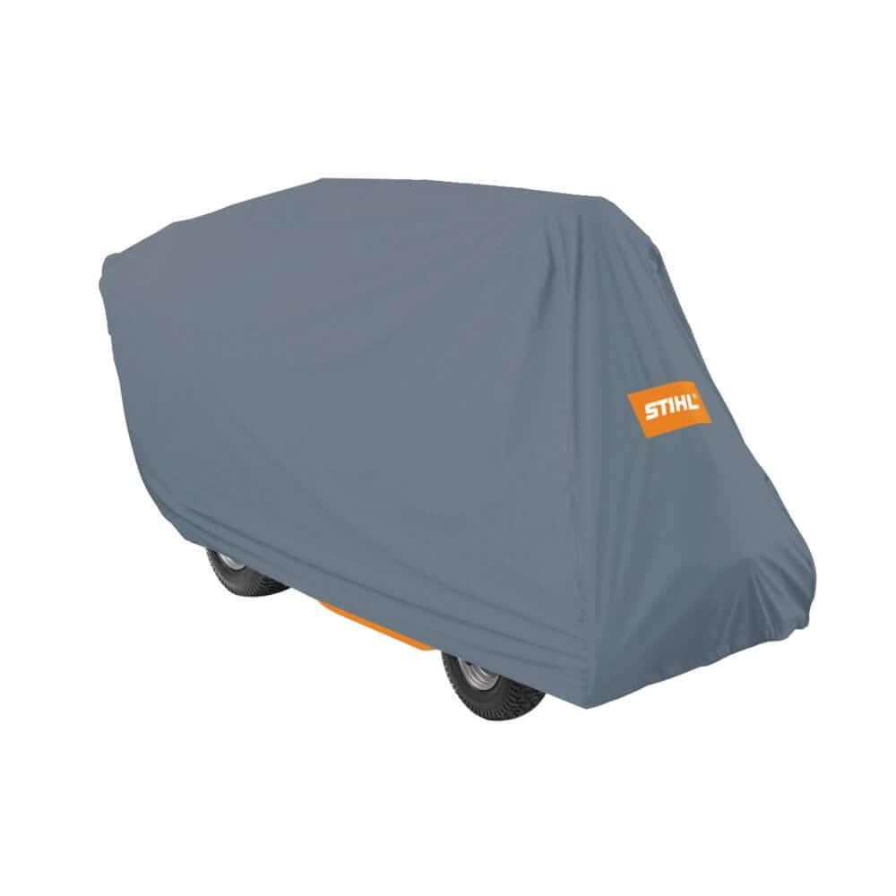 AAH 200 Ride-On Lawn Mower Cover for T Series, protects against dust and weather, ideal for Tree Surgeons.