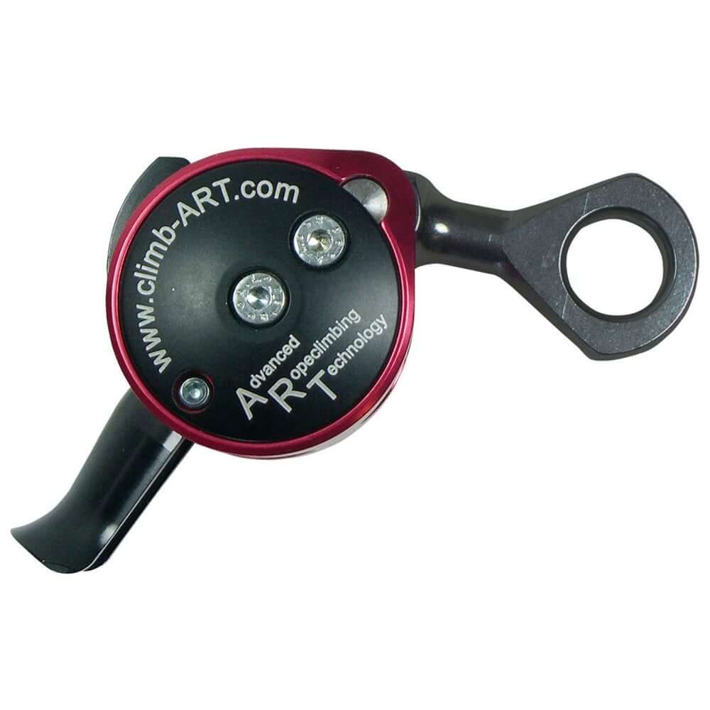 ART Positioner Basic Lanyard Adjuster, ideal for tree surgeons, enabling one-handed rope adjustment under load.