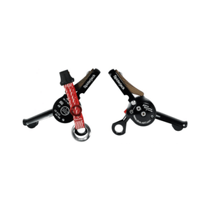 Spiderjack 2.1 Rope Control Device, a self-blocking tool for tree surgeons, enhancing climbing efficiency and movement.