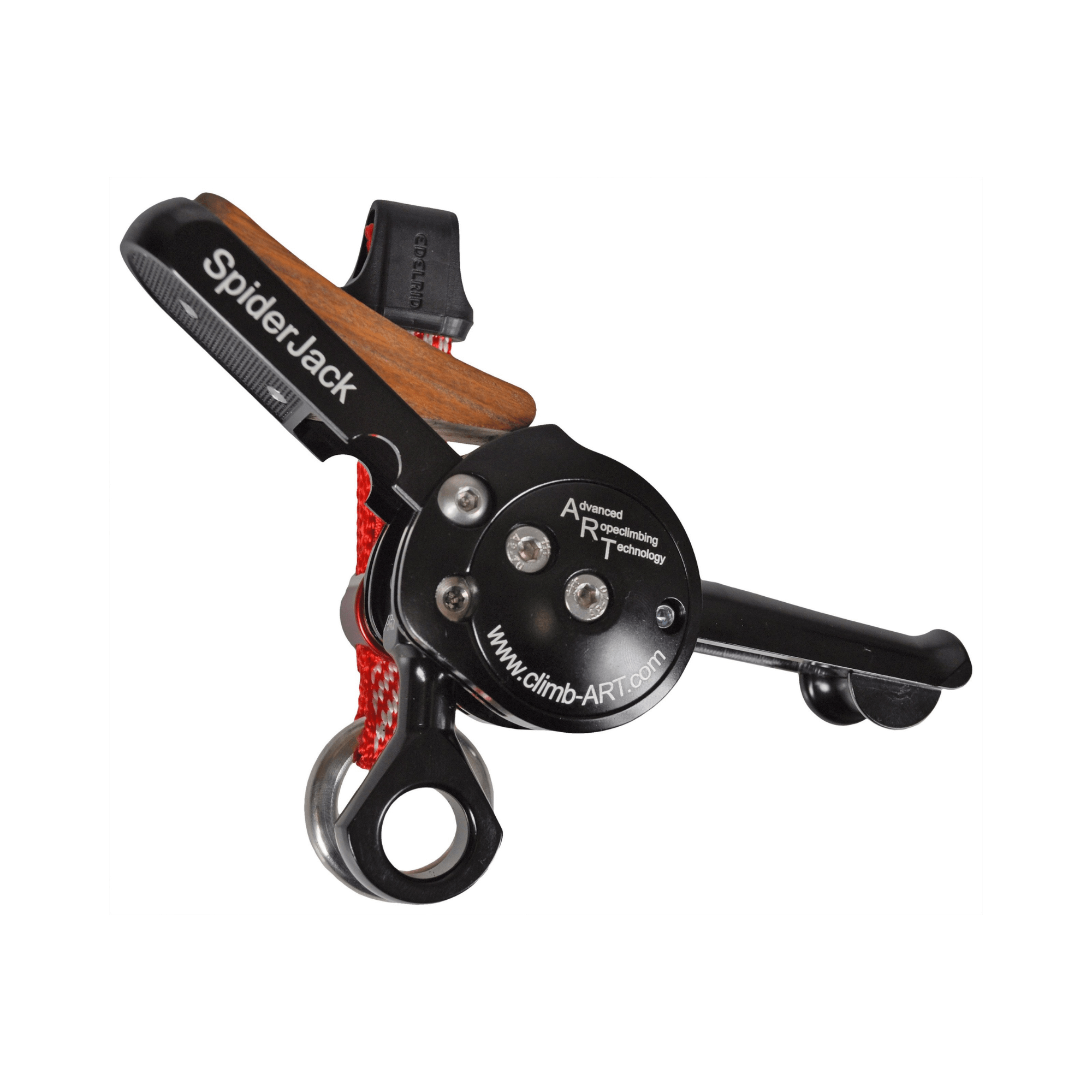 ART SpiderJack 2.1 Rope Control Device | Pro Arborist Gear UK