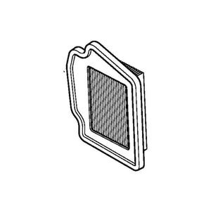 STIHL genuine air filter for FS 490 C, FS 510 C, FS 560 C, OEM No. 4148 141 0300 for optimal performance.