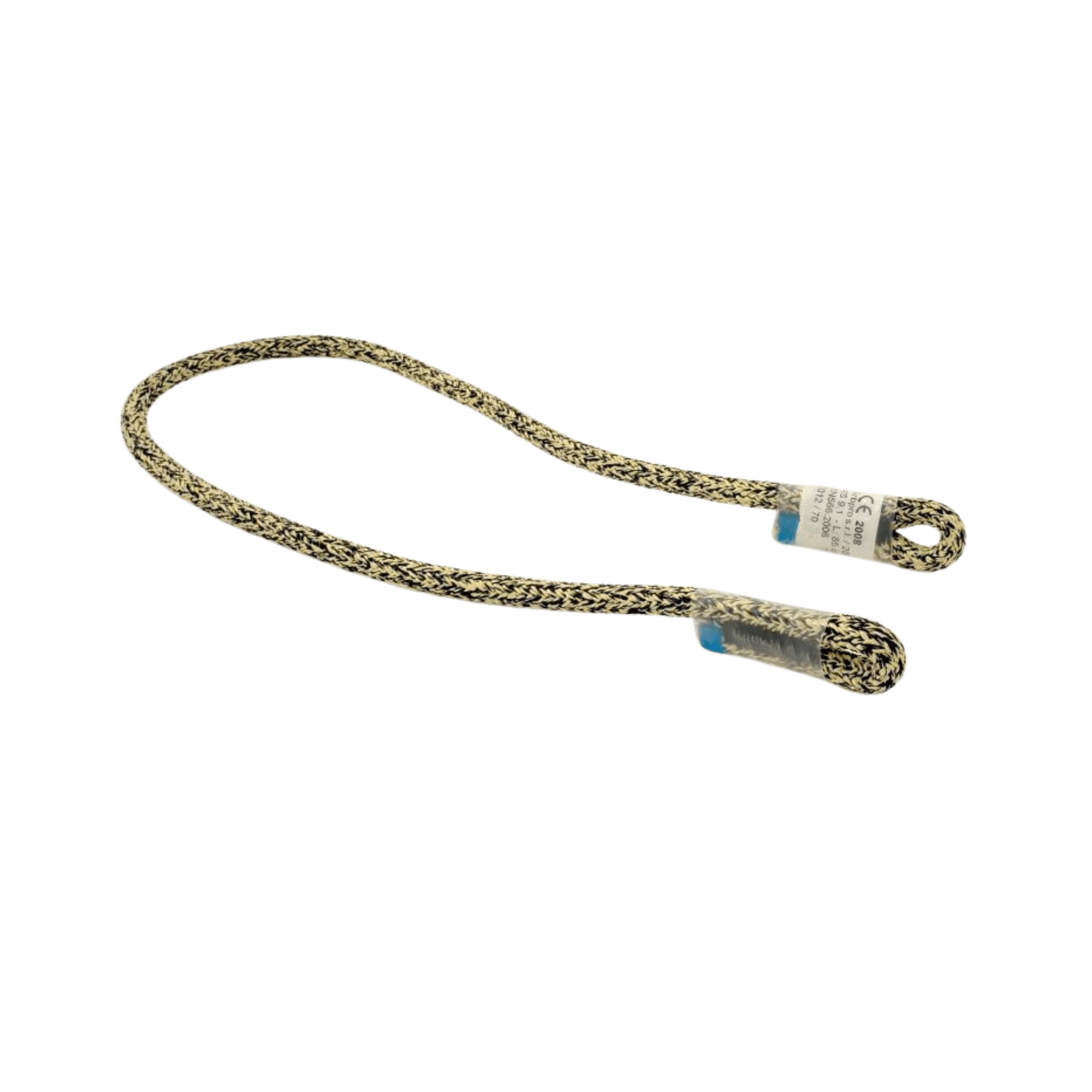 XS 9.1mm Eye to Eye Sling for professional tree surgeon use, designed for strength and durability in climbing applications.