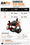 ArbPro harness size guide showing correct measurements for waist and thigh sizes for optimal fit and safety.
