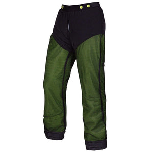 Arborflex base layer shorts for tree surgeons, featuring moisture-wicking fabric and chainsaw protective material.