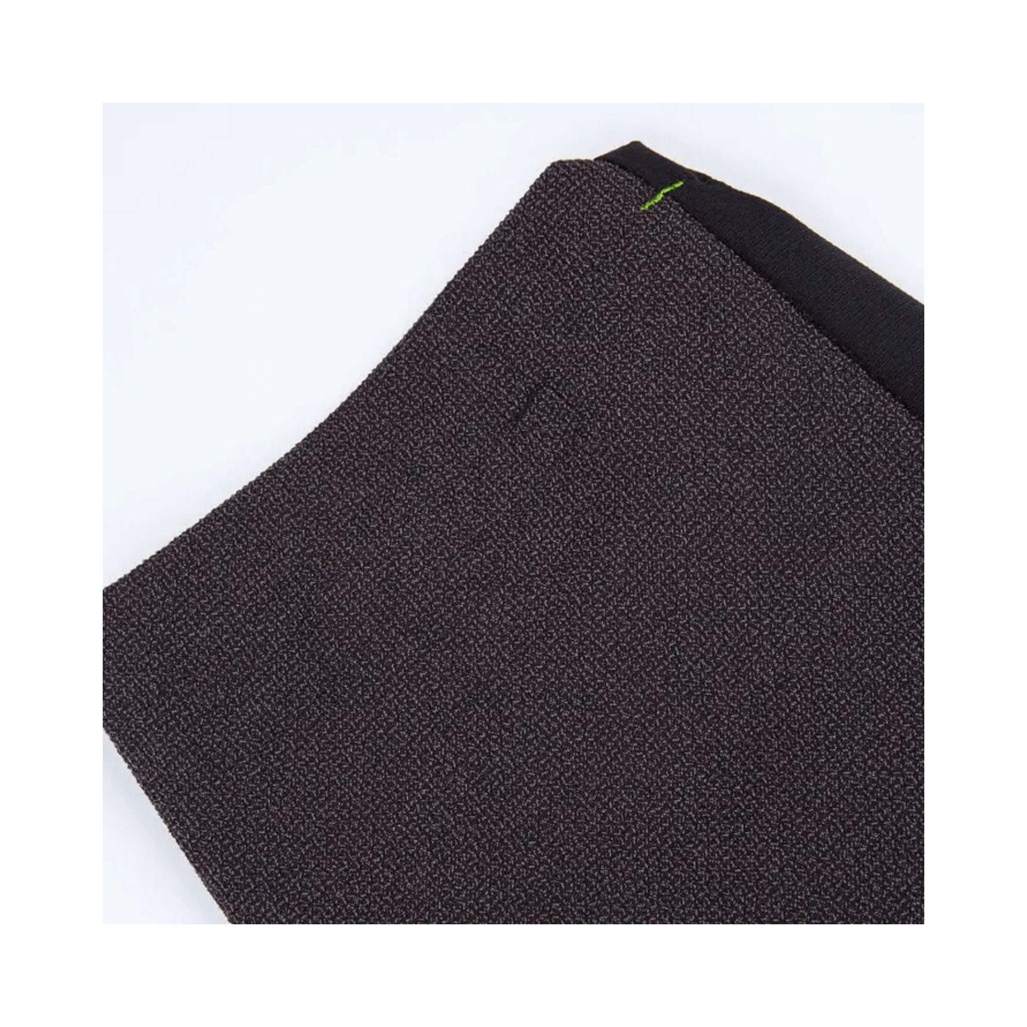 Detail of Arborflex Mid Range Skin Trousers fabric texture and color, ideal for tree surgeons and landscape professionals.