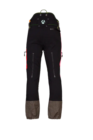Breatheflex Pro Multi-Colour Chainsaw Trousers for tree surgeons, offering safety and comfort.