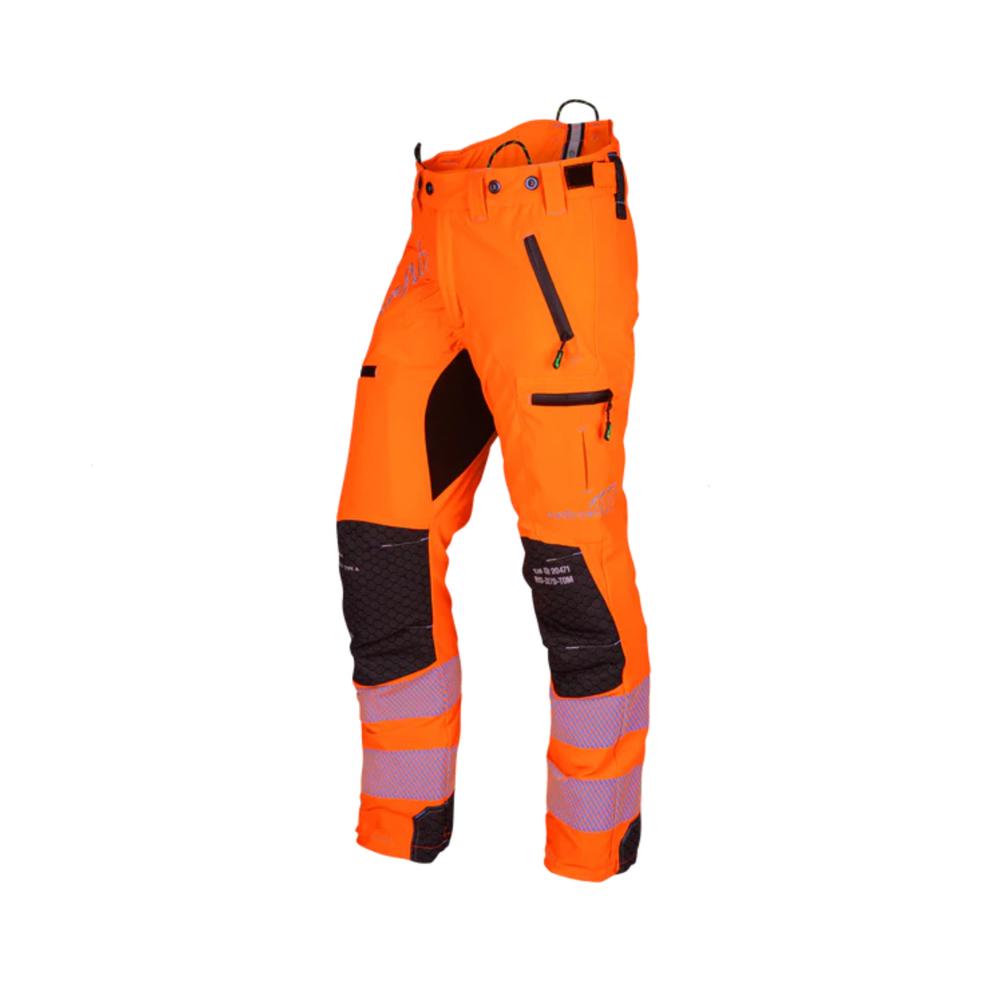 Breatheflex Pro 電鋸褲 Hi Viz A 型 1 級