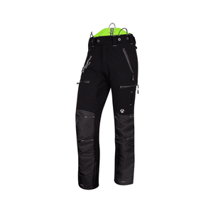 Breatheflex Pro Freestyle Chainsaw Trousers Type C designed for professional arborists with maximum leg protection.