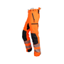 Breatheflex Pro Rail Spec Trousers Design Type C Class 2 Hi Viz Orange