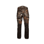 Breatheflex Pro Realtree Chainsaw Trousers Type A, back view showcasing the Realtree® Edge camouflage design.