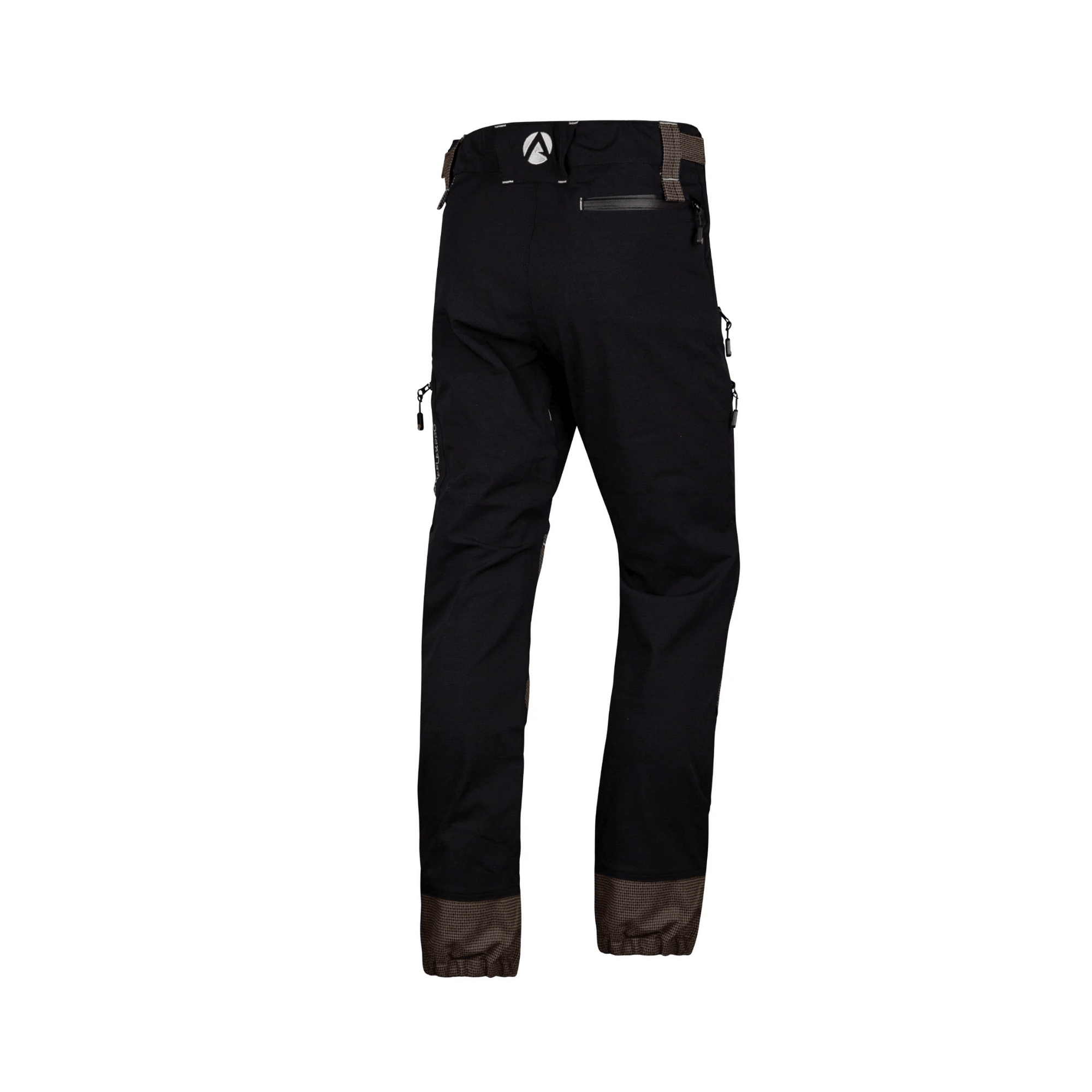 Breatheflex Pro Trousers Non-Protective back view showcasing lightweight design and durable fabric.