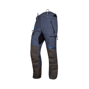 Breatheflex Pro Chainsaw Trousers Type A with advanced breathability and lightweight design for arborists.