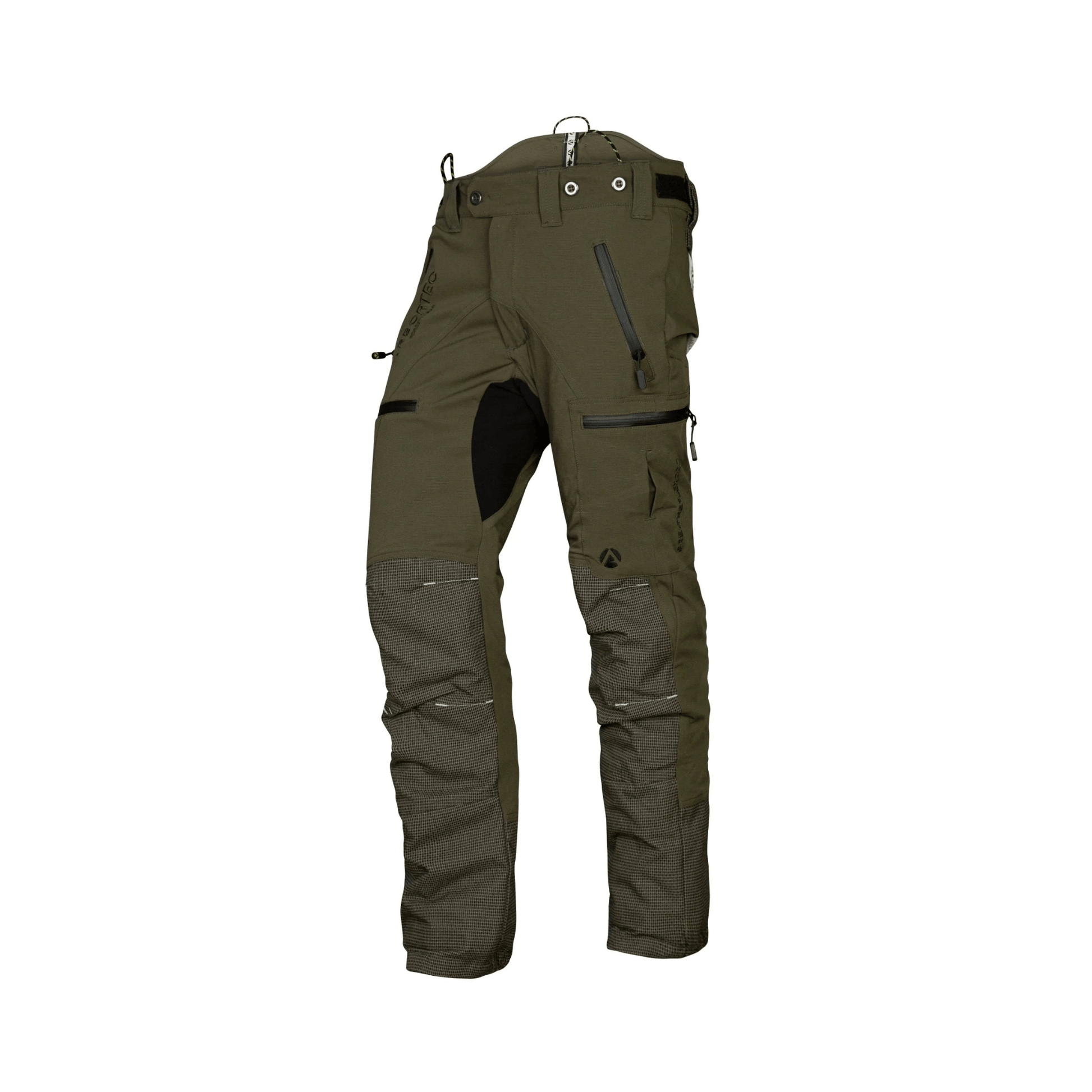 Breatheflex Pro Chainsaw Trousers Type A designed for professional arborists with advanced breathability and comfort.