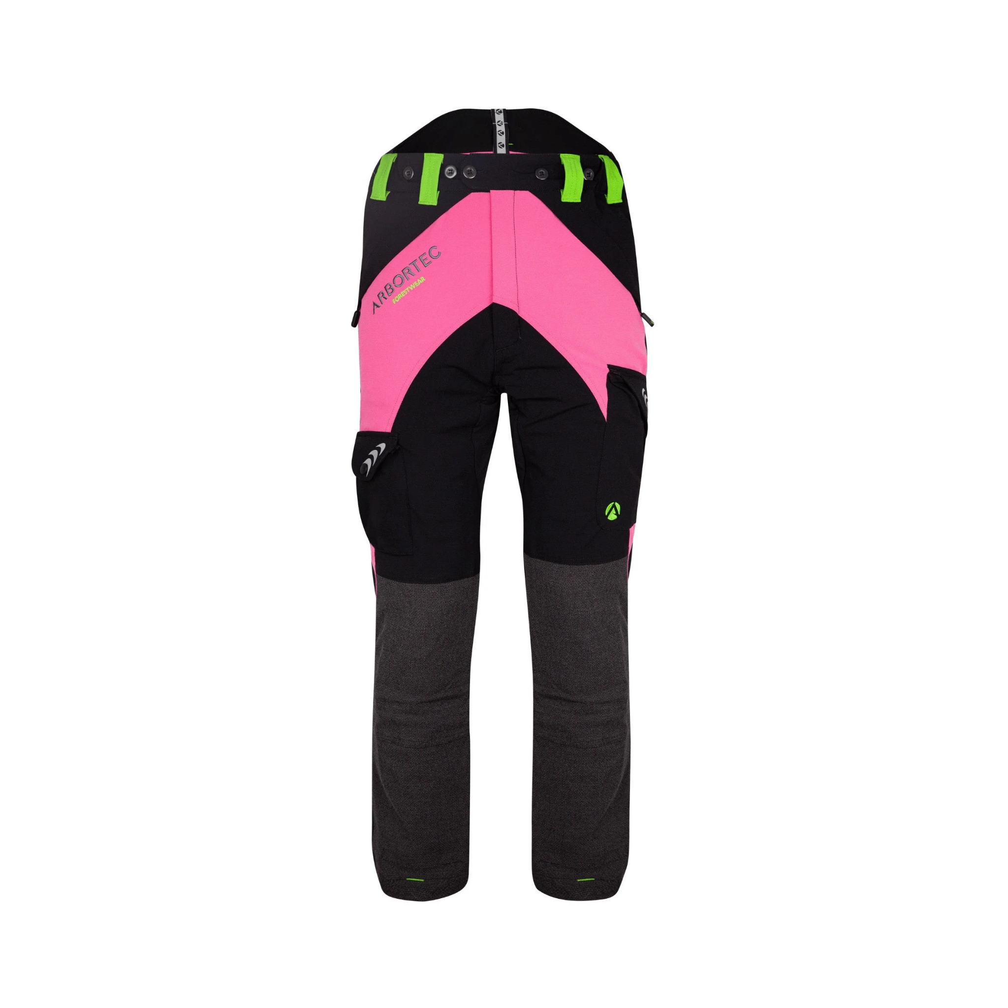 パンツ cher_ange_ Shop Arbortec AT4050F Women's Chainsaw Trousers Type C | Free Delivery