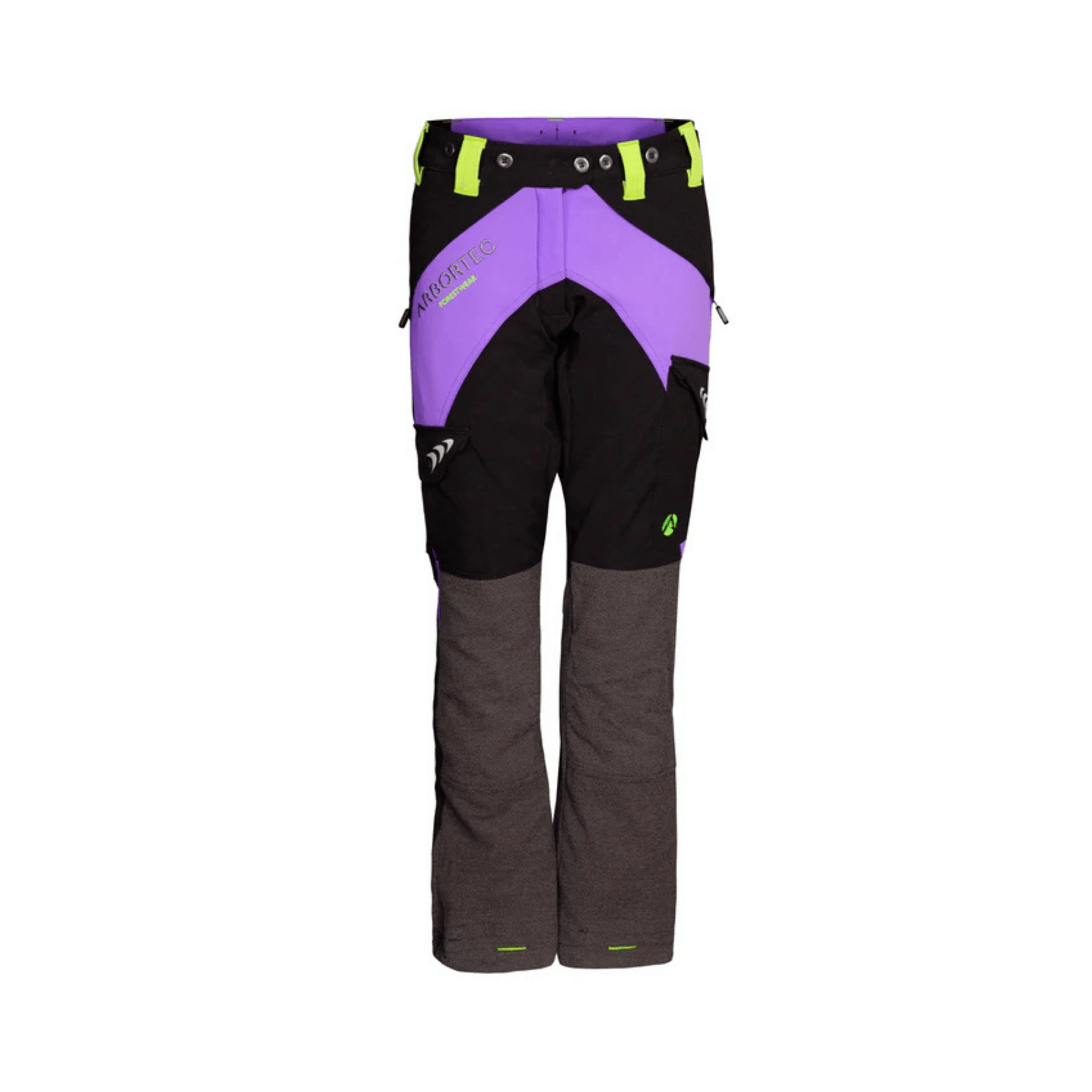 Breatheflex Chainsaw Trousers Type C Womens - high-performance protective trousers for female arborists.